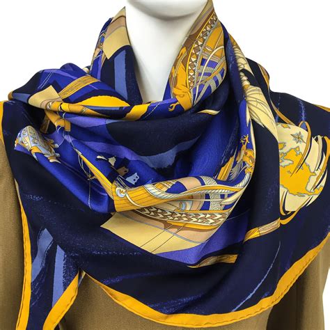 hermes large silk scarf|Hermes silk scarf for sale.